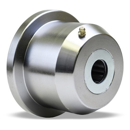 Track Wheel, 4X1-15/16 3/4Trb MPN:WFT-4FT-3/4