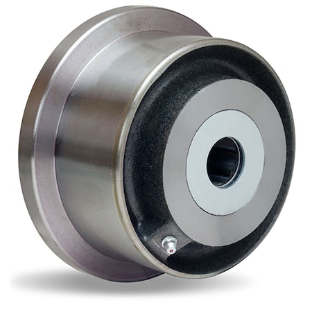 Track Wheel, 5X2-1/16 3/4Tprd MPN:WFT-5FT-3/4