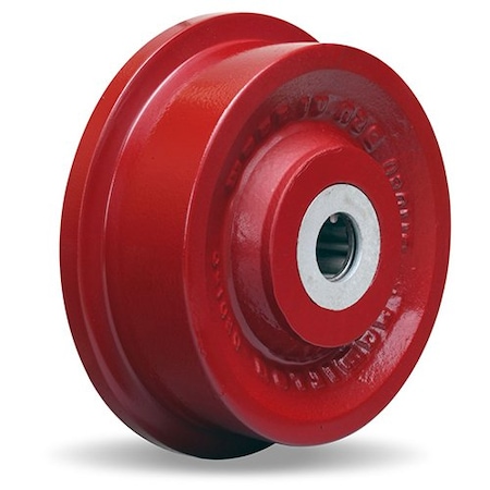 Track Wheel, 6-1/8X1-5/8 2-3/16Pb MPN:WFT-61L-2-3/16