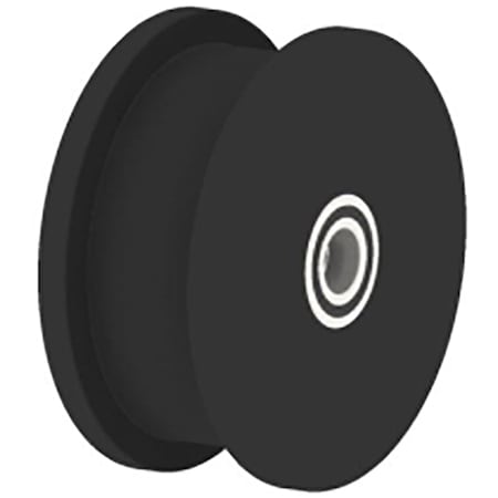 Track Df Nylast Wheel, 6X2, 1Bb MPN:WFT-62NYB-1