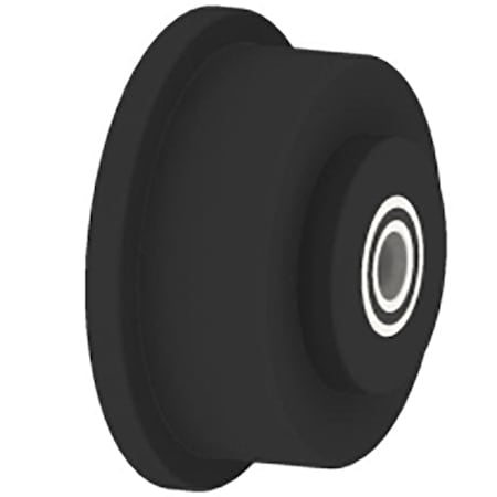 Track Nylast Wheel, 6X2, 1Bb MPN:WFT-6NYB-1