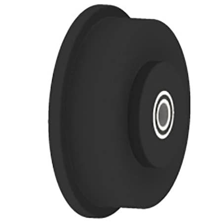 Track Nylast Wheel, 8X2 1Bb MPN:WFT-8NYB-1