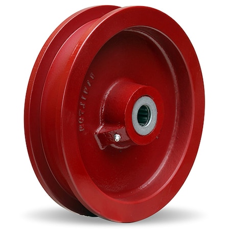Double Flange Wheel MPN:WFT-91H-1