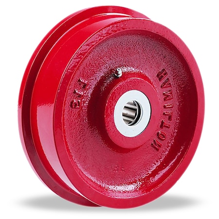 Track Wheel, 8-7/8X2-1/4 3/4Rb MPN:WFT-9H-3/4