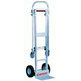 Hamilton® Senior Convertible Aluminum Hand Truck HA79-10PR