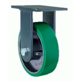 Hamilton® Champion™ Forged Rigid 10 x 2-1/2 Duralast™ Ball 2500 Lb. Caster R-CH-10DB