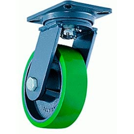 Hamilton® Champion™ Forged Swivel 10 x 2-1/2 Duralast™ Ball 2500 Lb. Caster S-CH-10DB
