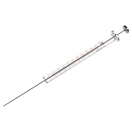 Syringe, Borosilicate Glass, 25 ul, Sterile, Cemented, Cemented MPN:80200