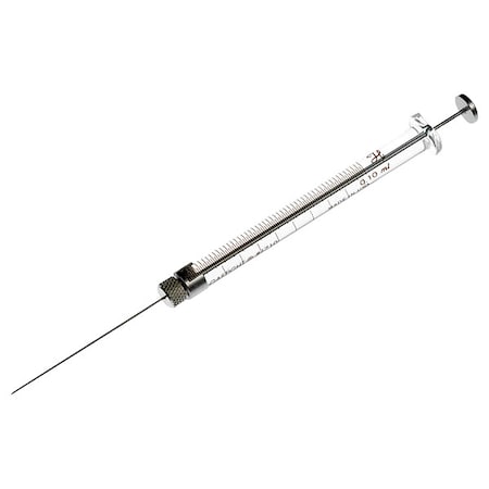 Syringe, Borosilicate Glass, 100 ul, Sterile, Removable, Small Removable MPN:81030