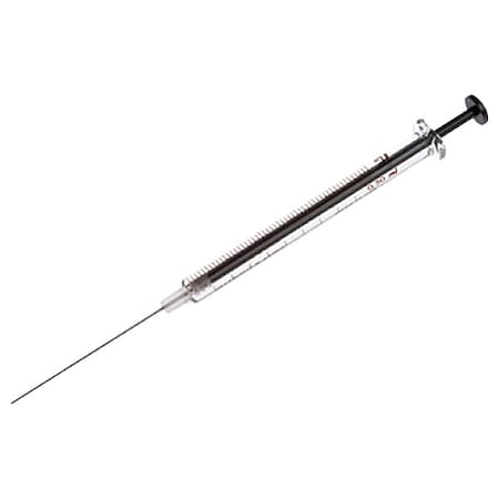 Syringe, Borosilicate Glass, 500 ul, Sterile, Removable, Cemented MPN:81216
