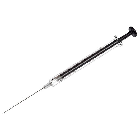 Syringe, Borosilicate Glass, 1 mL, Sterile, Cemented, Cemented MPN:81343