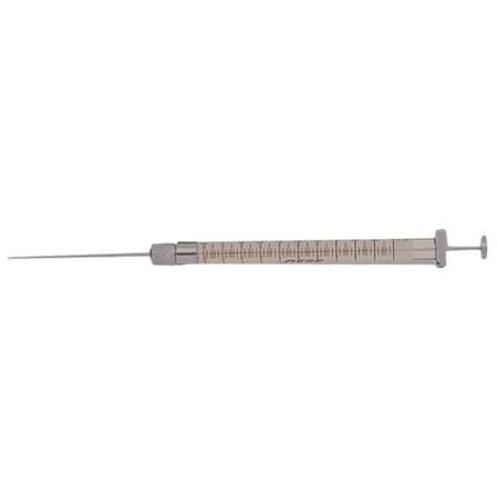Syringe, 10uL, 26 ga., Clear, Point Style 2 MPN:80330