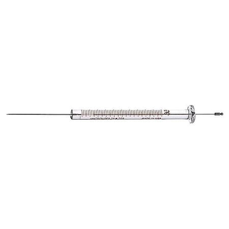 Syringe, 10uL, 23 ga., Point Style AS, PK6 MPN:80390