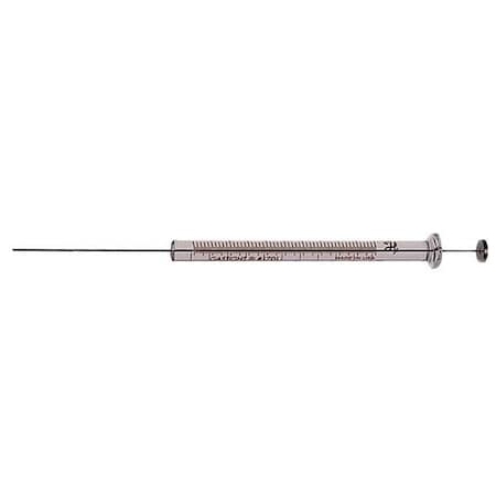 Syringe, 100uL, 22 ga., Clear, Point Style 3 MPN:81065
