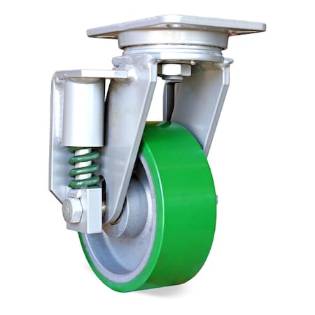 Swivel Spring, Loaded Ch 8X3 Duralast MPN:S-SPCH-83DT-1