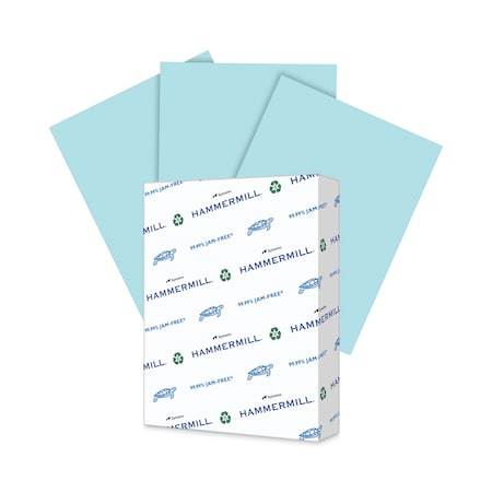 Color Paper, 8 1/2 x 11 in, 20 lb, PK500 MPN:10330-9