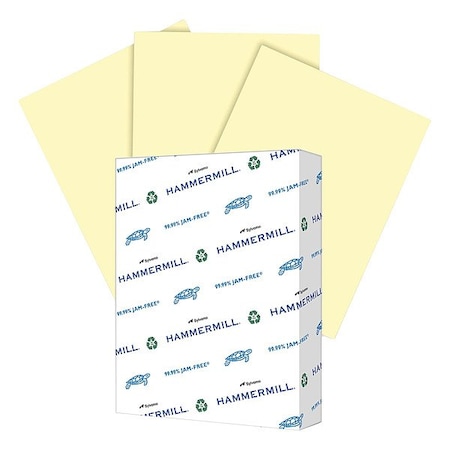 Color Paper, 8 1/2 x 11 in, 20 lb, PK500 MPN:10334-1