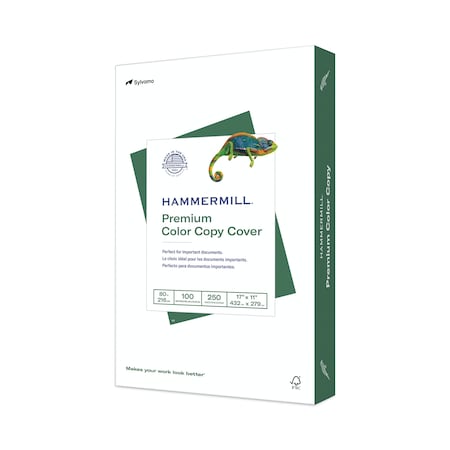 Cover Stock Paper, Tabloid, 80 lb, PK250 MPN:12003-7