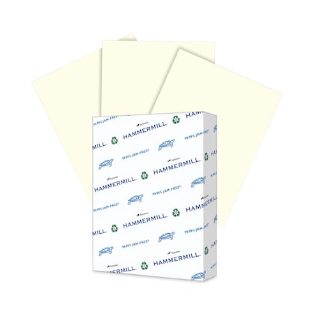 Color Paper, 8 1/2 x 11 in, 20 lb, PK500 MPN:16803-0