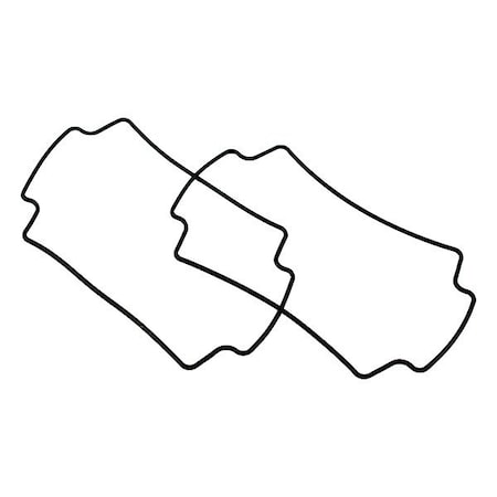 replacement gasket MPN:1554FGASKET