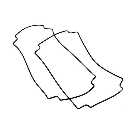 replacement gasket MPN:1554HGASKET