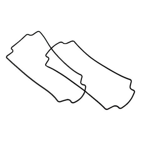 replacement gasket MPN:1554JGASKET