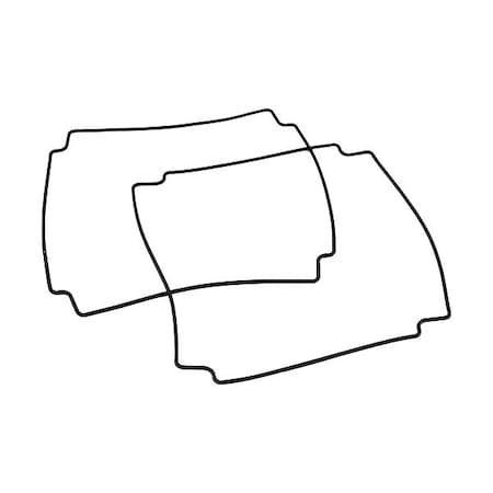 replacement gasket MPN:1554RGASKET