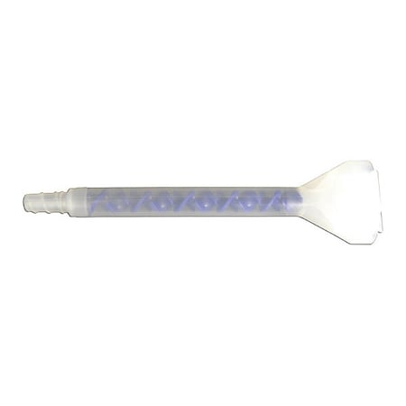 Nozzles, Color Wise, Long Cone, PK10 MPN:F66113