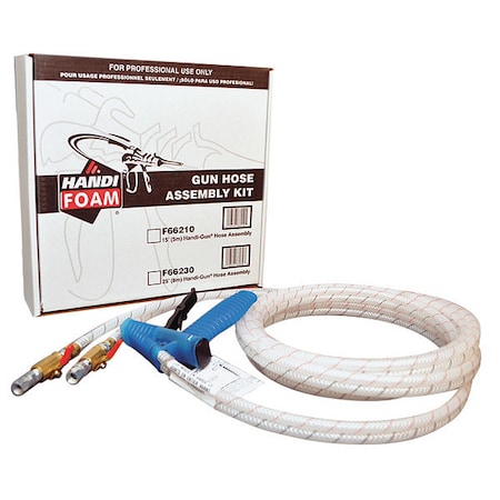 Handi Gun Hose Assembly, 25 ft. MPN:F66230
