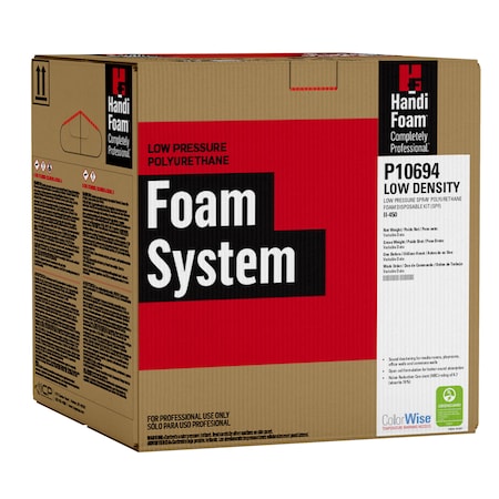 Spray Foam Kit, II-450, Low Density SPF MPN:P10694