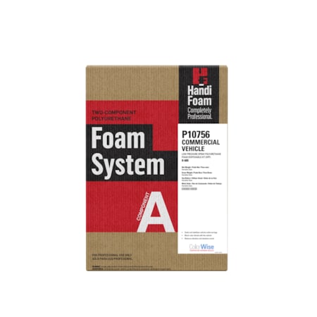Spray Foam Kit, II-605, Commrcl Vhcl, SPF MPN:P10756