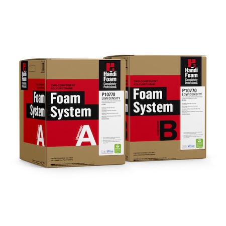 Spray Foam Kit, II-1350, Low Density SPF MPN:P12015