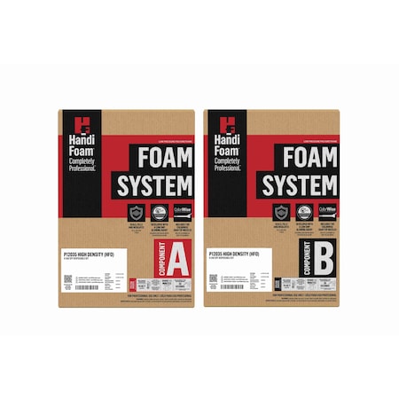Spray Foam Kit, II-340, High Density SPF MPN:P12035