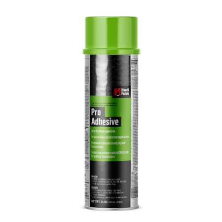 Adhesive Gun Foam, Pro Adhesive, 2, PK 13 MPN:P30296