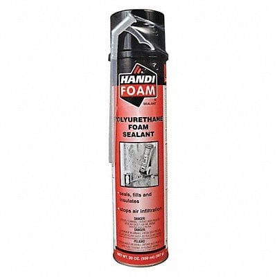 Spray Foam Sealant Cream 20 oz MPN:P30101