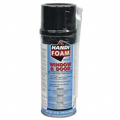 Spray Foam Sealant Cream 12 oz MPN:P30270