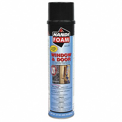 Spray Foam Sealant Cream 24 oz MPN:P30272