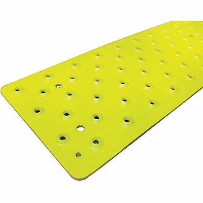 Stair Tread Cover Safety 30in W Alum MPN:NST103730YL0