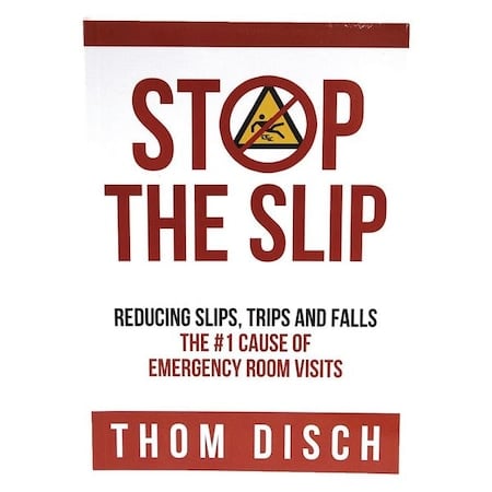 Other Reference Book, Stop the Slip, English, Paperback, Publisher: Thom Disch MPN:STSBook-SC