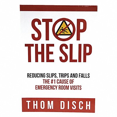 Reference Book Stop The Slip Paperback MPN:STSBook-SC