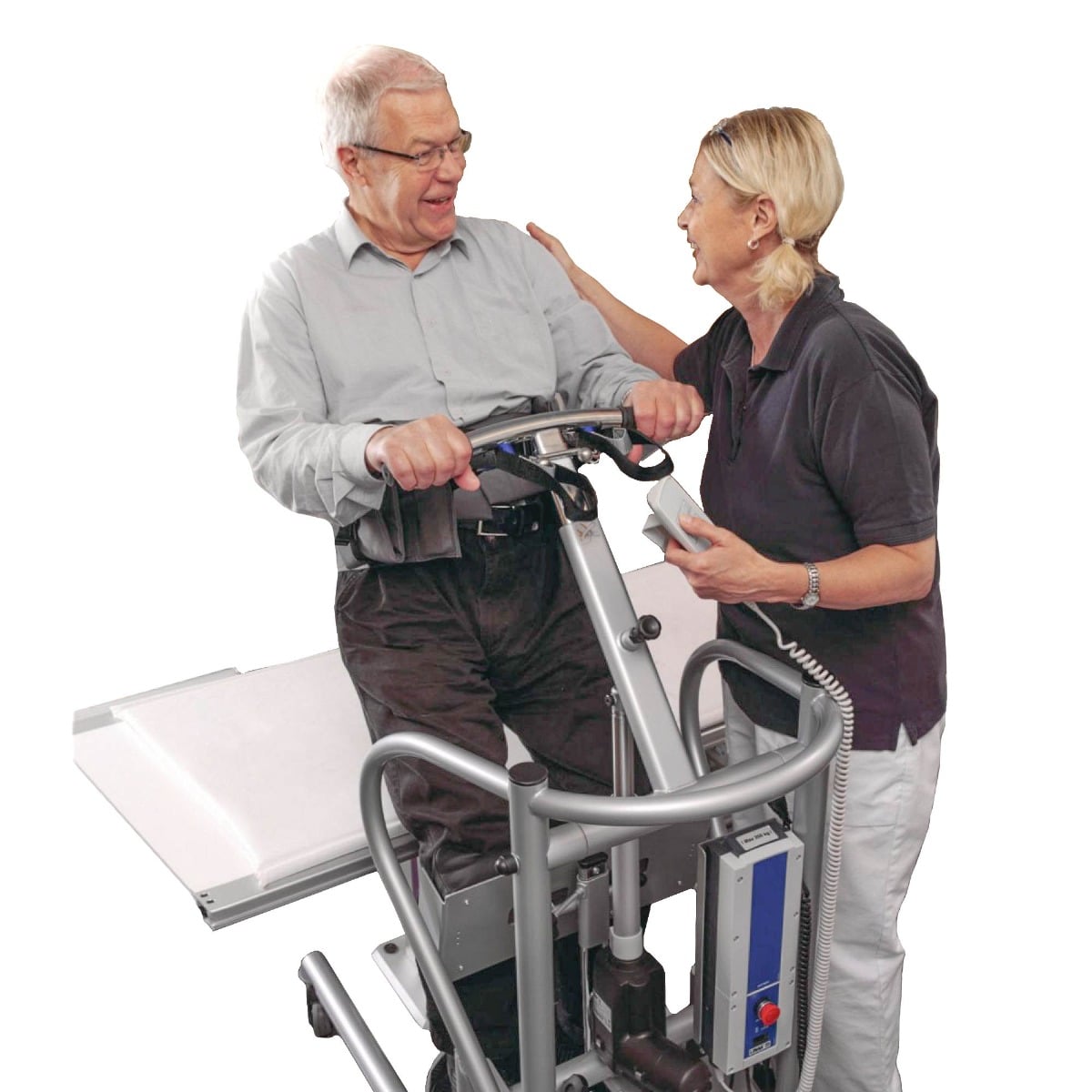 Example of GoVets Handicare category
