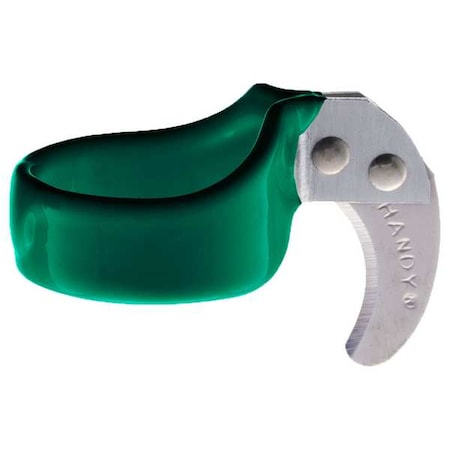 Ring Knife, Blade Safety, Steel Blade, PK12 MPN:O-V-Evergreen-8