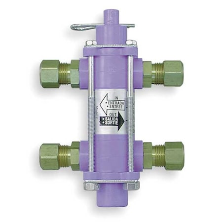 Pneumatic Bypass, 3/8