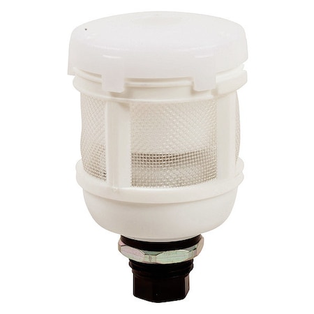 Drain Valve, Auto Float, 1/8