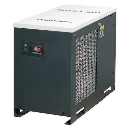 Compressed Air Dryer, 75 cfm, Max. 20 HP, Power: 0.52 kW MPN:3YA48B