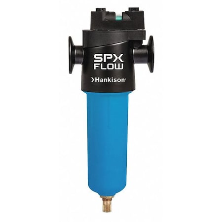 Filter, Oil Remvl, Fine, .01Micron, 103SCFM MPN:F07-HF-DP1