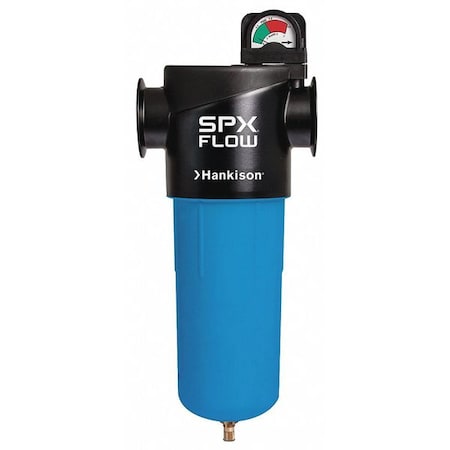 Filter, Oil Rmvl, Ultra Fne, .01Mcrn, 1-1/2