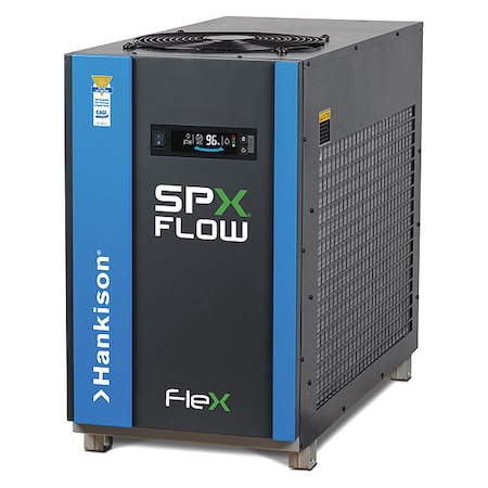 Dryer, 300 cfm Max. Flow, 75 HP Max. Air MPN:FLX3.1