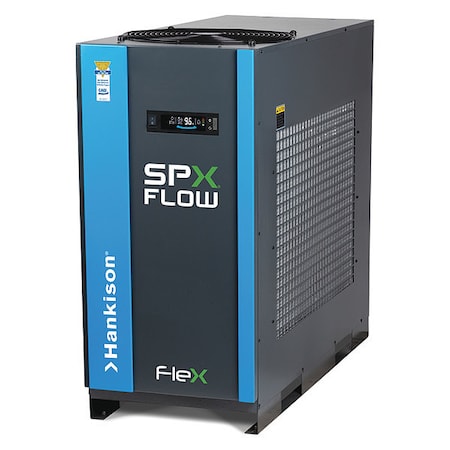 Dryer, 500 cfm Max. Flow, 100 HP Max. Air MPN:FLX5.5