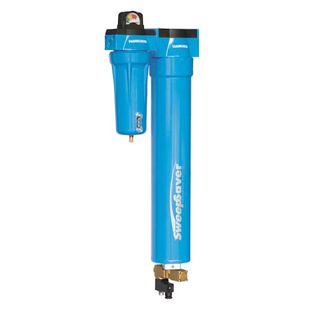 Air Dryer, Membrane, 12 CFM, 12 Watts MPN:SMM6-6F